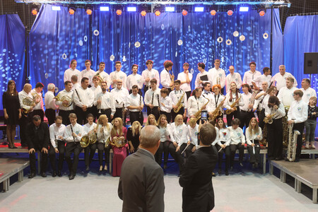 51 BOŽIČNO NOVOLETNI KONCERT BOŽIČNA AVANTURA 64 FOTO LJUBO VUKELIČ